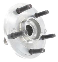 SKF Wheel Bearing Hub Assembly 00-02 Ram 2500-3500 RWD No ABS